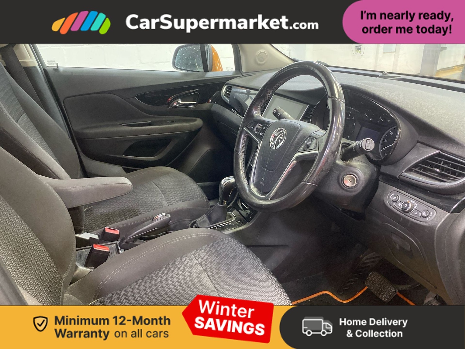 Used Vauxhall Mokka X 2018 for sale - 77139142: Photo 5