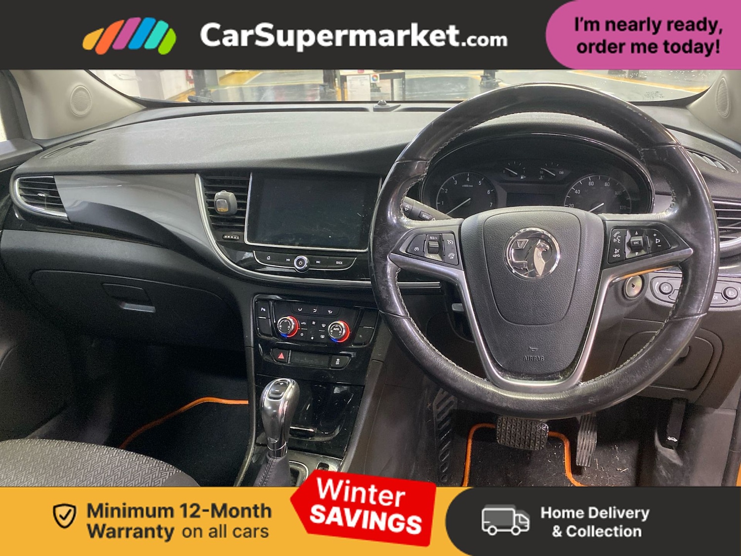 Used Vauxhall Mokka X 2018 for sale - 77139142: Photo 7