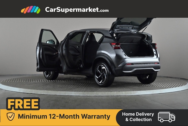 Used Nissan Juke 2024 for sale - 76304940: Photo 10