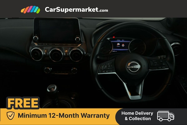 Used Nissan Juke 2024 for sale - 76304940: Photo 14