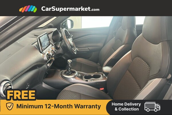 Used Nissan Juke 2024 for sale - 76304940: Photo 17