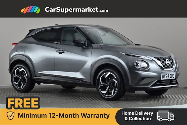 Used Nissan Juke 2024 for sale - 76304940: Photo 1