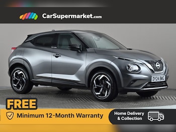 Nissan - Juke