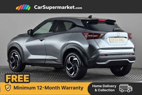 Used Nissan Juke 2024 for sale - 76304940: Photo 4