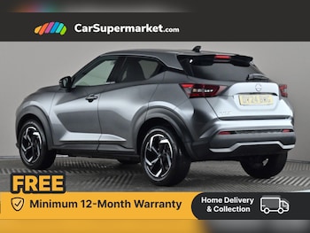 Used Nissan Juke 2024 for sale - 76304940: Photo 4