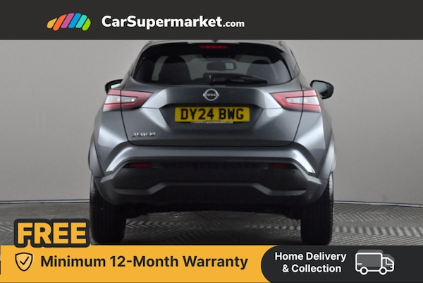 Used Nissan Juke 2024 for sale - 76304940: Photo 5