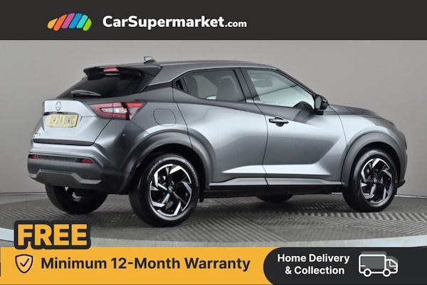 Used Nissan Juke 2024 for sale - 76304940: Photo 6