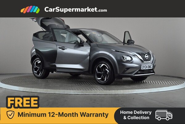 Used Nissan Juke 2024 for sale - 76304940: Photo 7