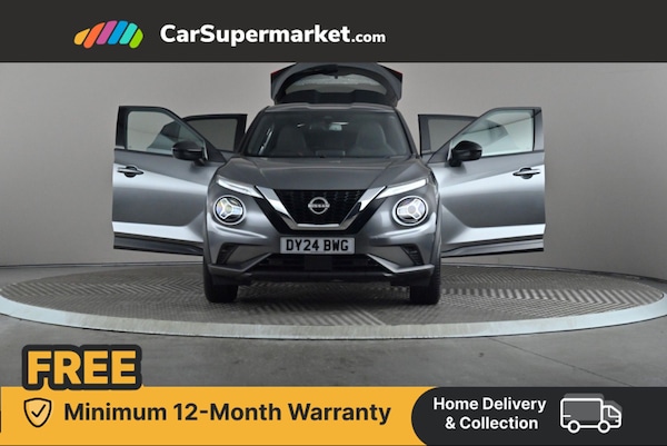 Used Nissan Juke 2024 for sale - 76304940: Photo 8