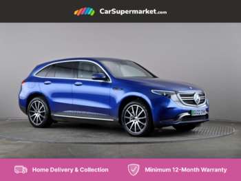 2022 - EQC 400 300kW AMG Line 80kWh Auto 5-Door