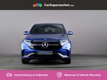 Used Mercedes-Benz EQC 2022 for sale - 74629110: Photo