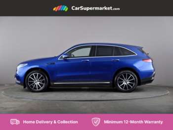 Used Mercedes-Benz EQC 2022 for sale - 74629110: Photo