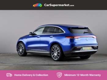 Used Mercedes-Benz EQC 2022 for sale - 74629110: Photo