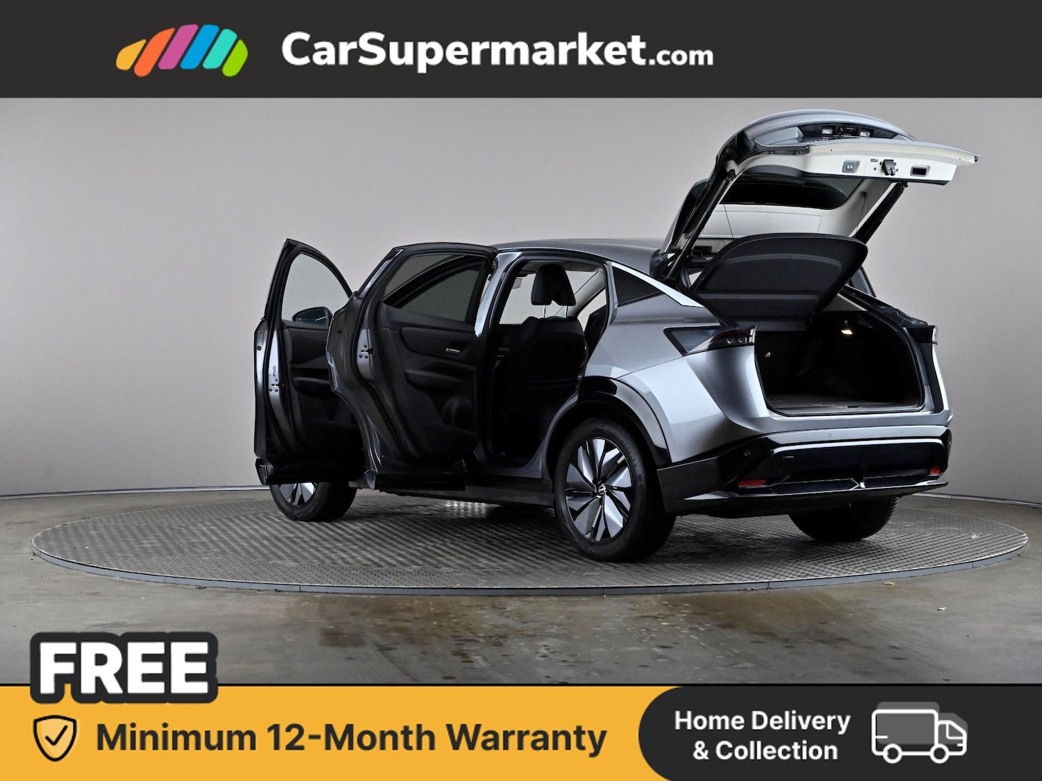 Used Nissan ARIYA 2022 for sale - 77813803: Photo 10