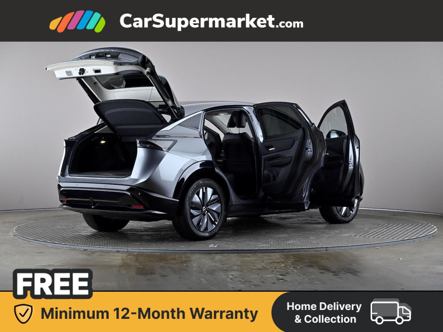 Used Nissan ARIYA 2022 for sale - 77813803: Photo 12