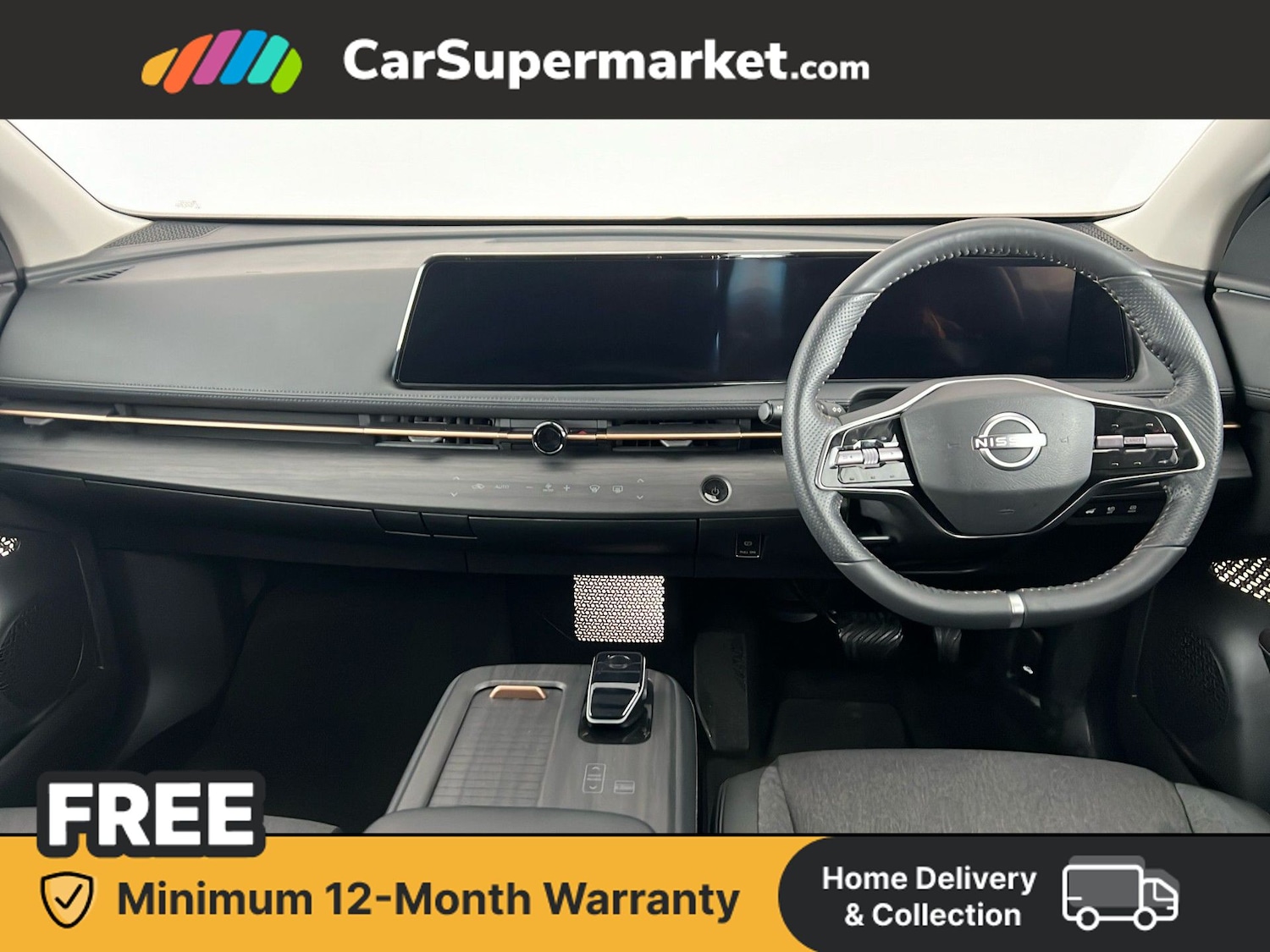 Used Nissan ARIYA 2022 for sale - 77813803: Photo 13