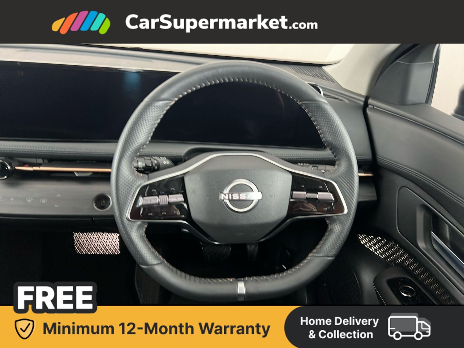 Used Nissan ARIYA 2022 for sale - 77813803: Photo 14