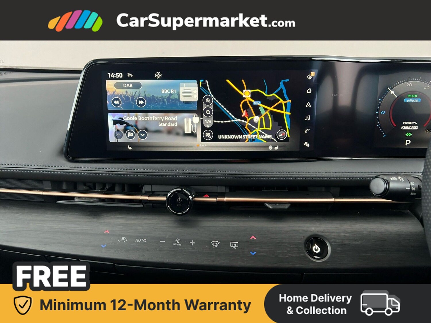 Used Nissan ARIYA 2022 for sale - 77813803: Photo 16