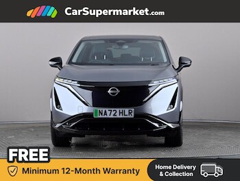 Used Nissan ARIYA 2022 for sale - 77813803: Photo