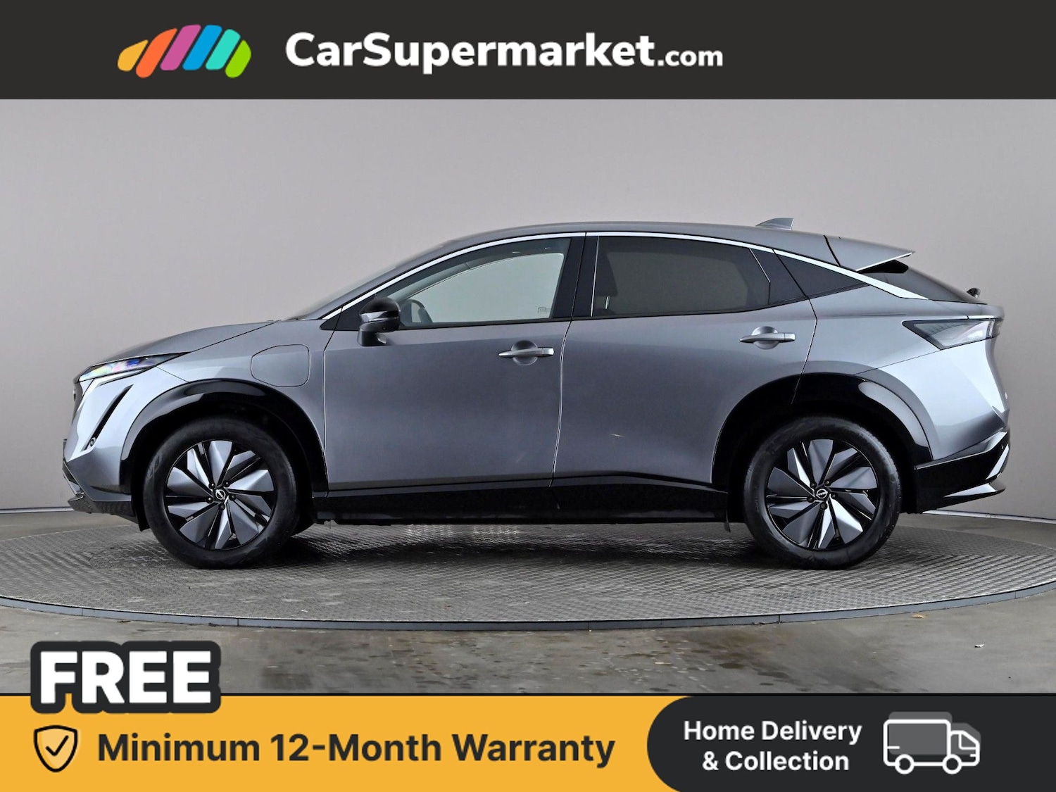 Used Nissan ARIYA 2022 for sale - 77813803: Photo 3