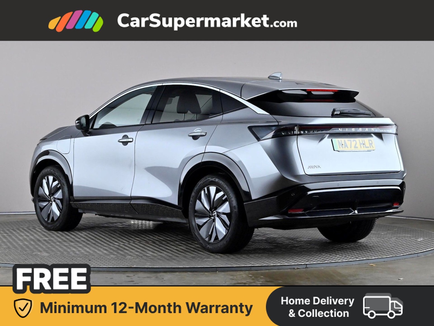 Used Nissan ARIYA 2022 for sale - 77813803: Photo 4