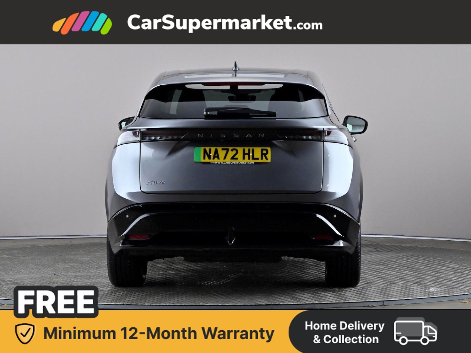 Used Nissan ARIYA 2022 for sale - 77813803: Photo 5