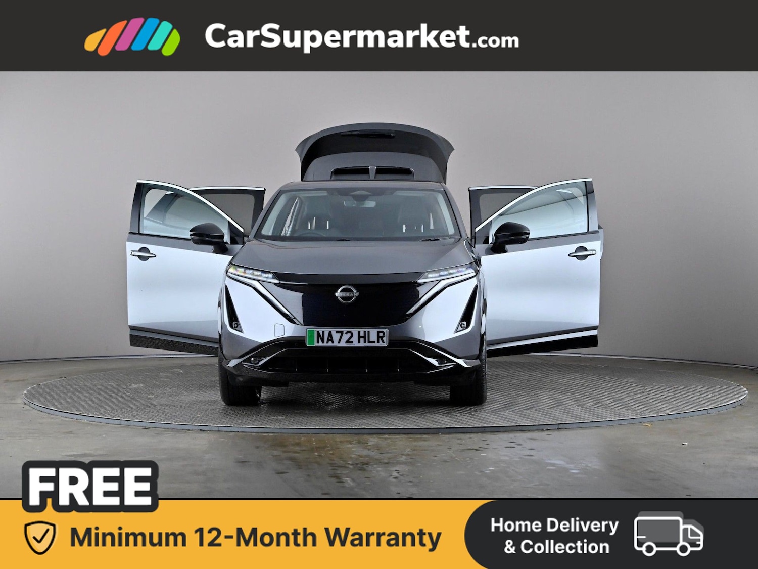 Used Nissan ARIYA 2022 for sale - 77813803: Photo 8