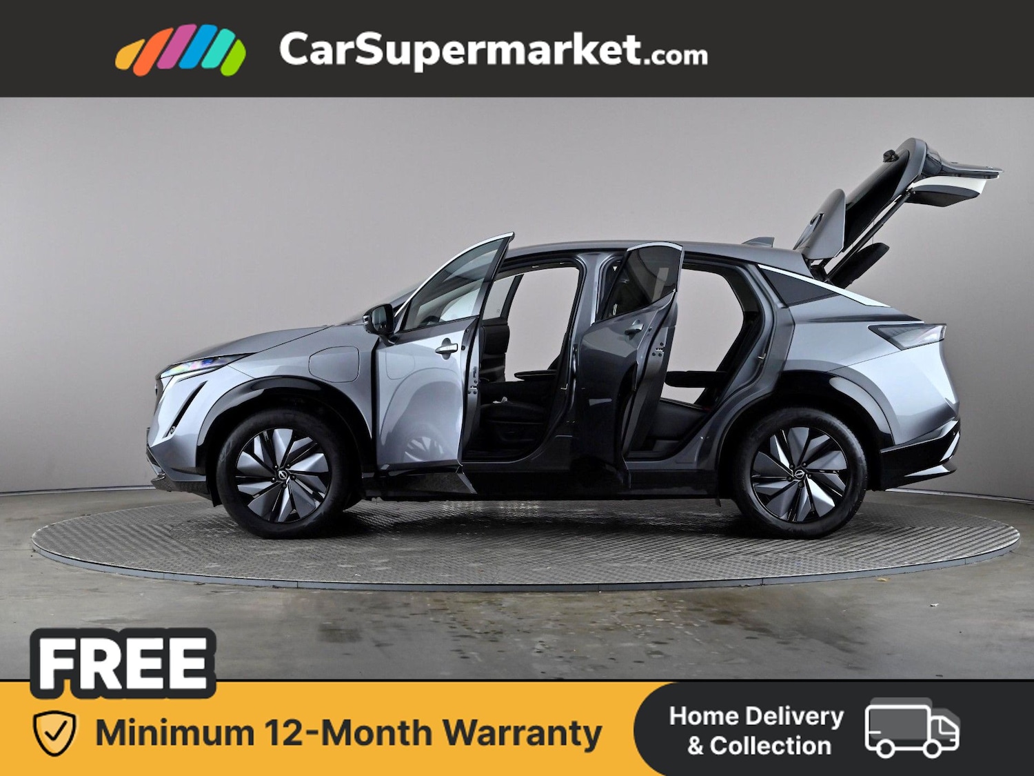 Used Nissan ARIYA 2022 for sale - 77813803: Photo 9