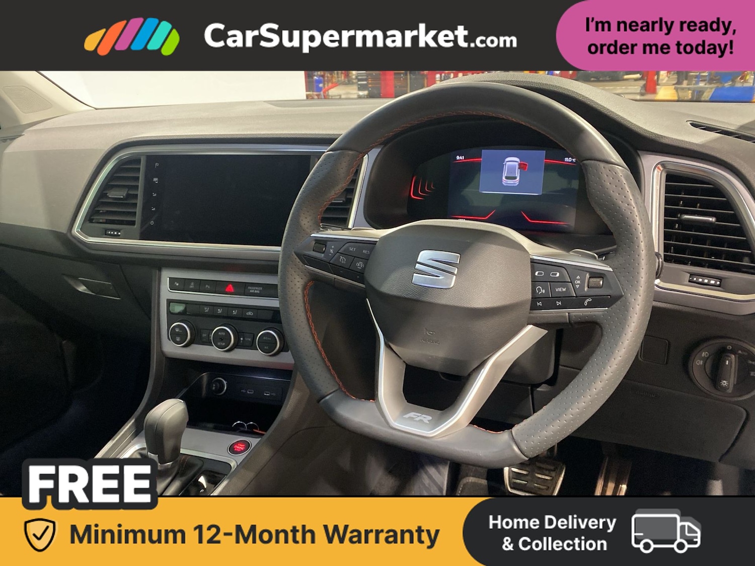 Used SEAT Ateca 2024 for sale - 77463061: Photo 2