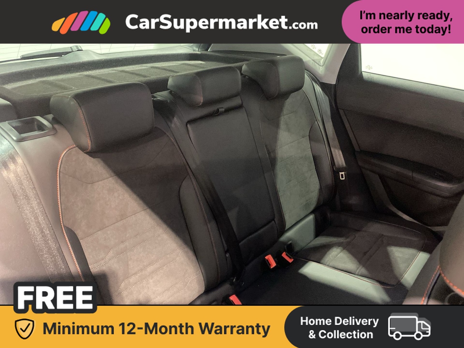 Used SEAT Ateca 2024 for sale - 77463061: Photo 3