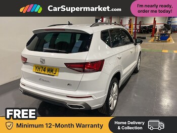 Used SEAT Ateca 2024 for sale - 77463061: Photo