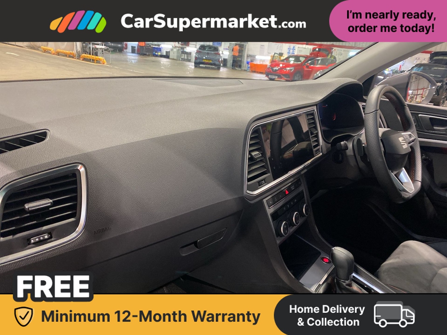 Used SEAT Ateca 2024 for sale - 77463061: Photo 5