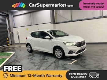 Dacia Sandero feature image