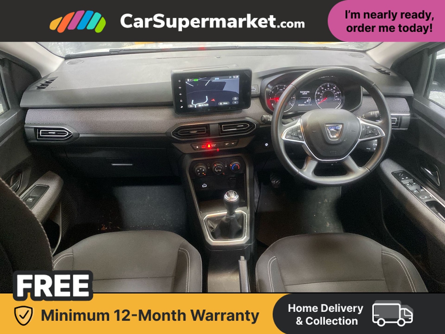Used Dacia Sandero 2022 for sale - 77407454: Photo 4