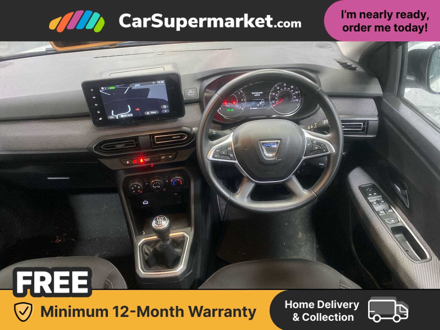 Used Dacia Sandero 2022 for sale - 77407454: Photo 5