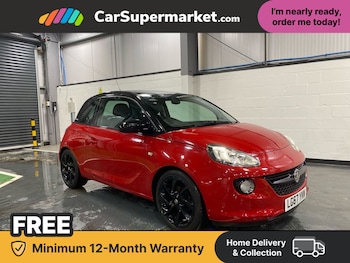 Vauxhall ADAM feature image