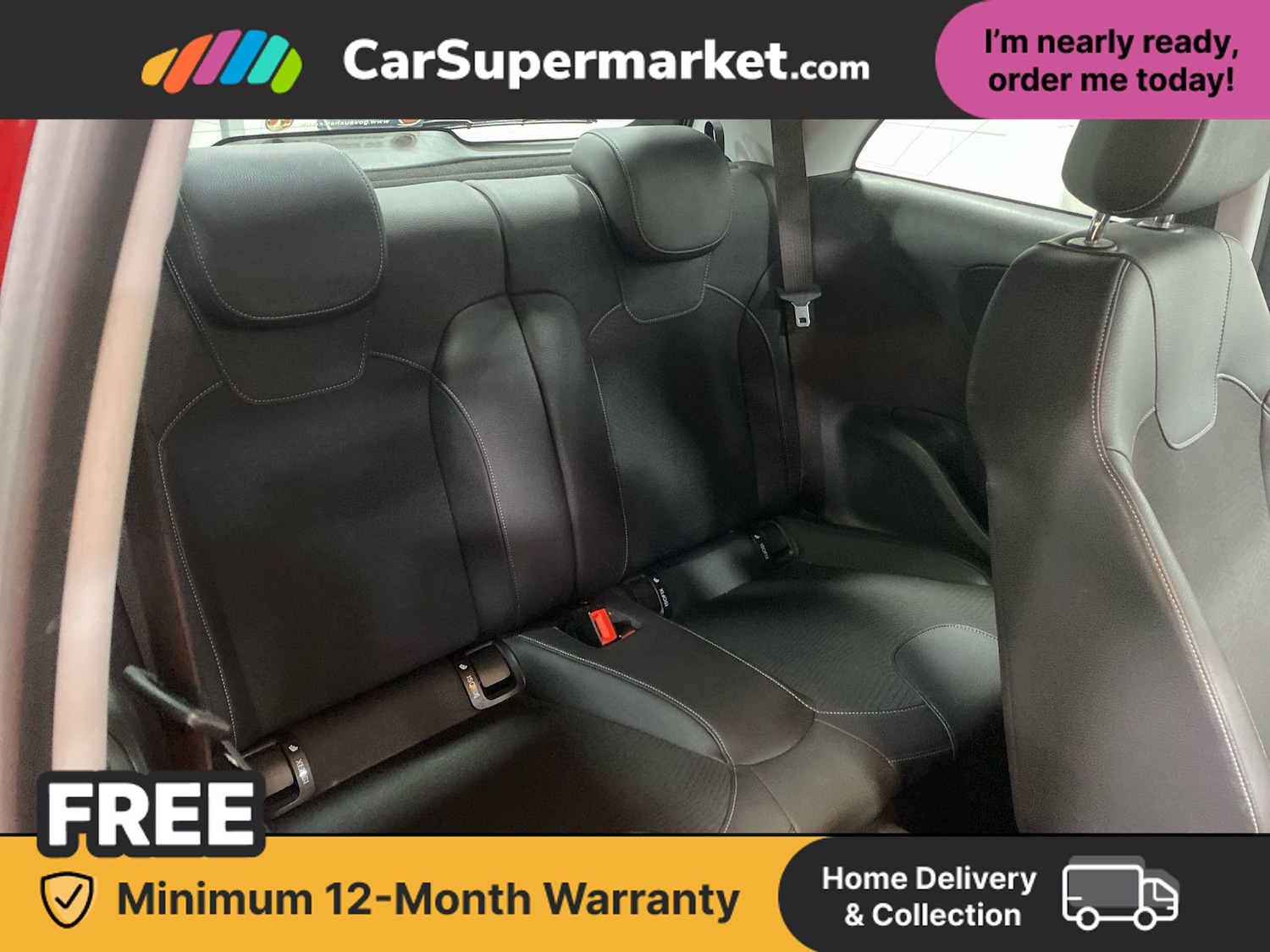 Used Vauxhall ADAM 2017 for sale - 77546344: Photo 5