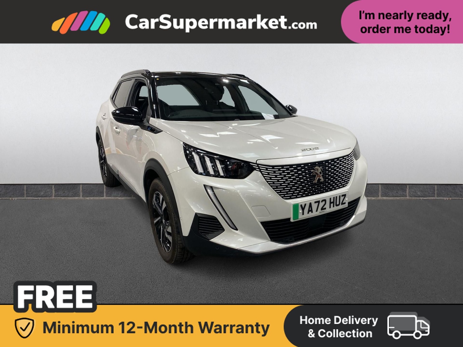 Used Peugeot 2008 2023 for sale - 77849228: Photo 2