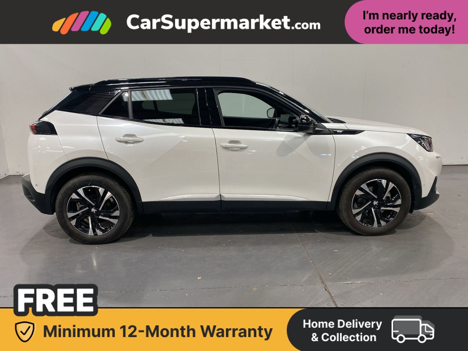 Used Peugeot 2008 2023 for sale - 77849228: Photo 3