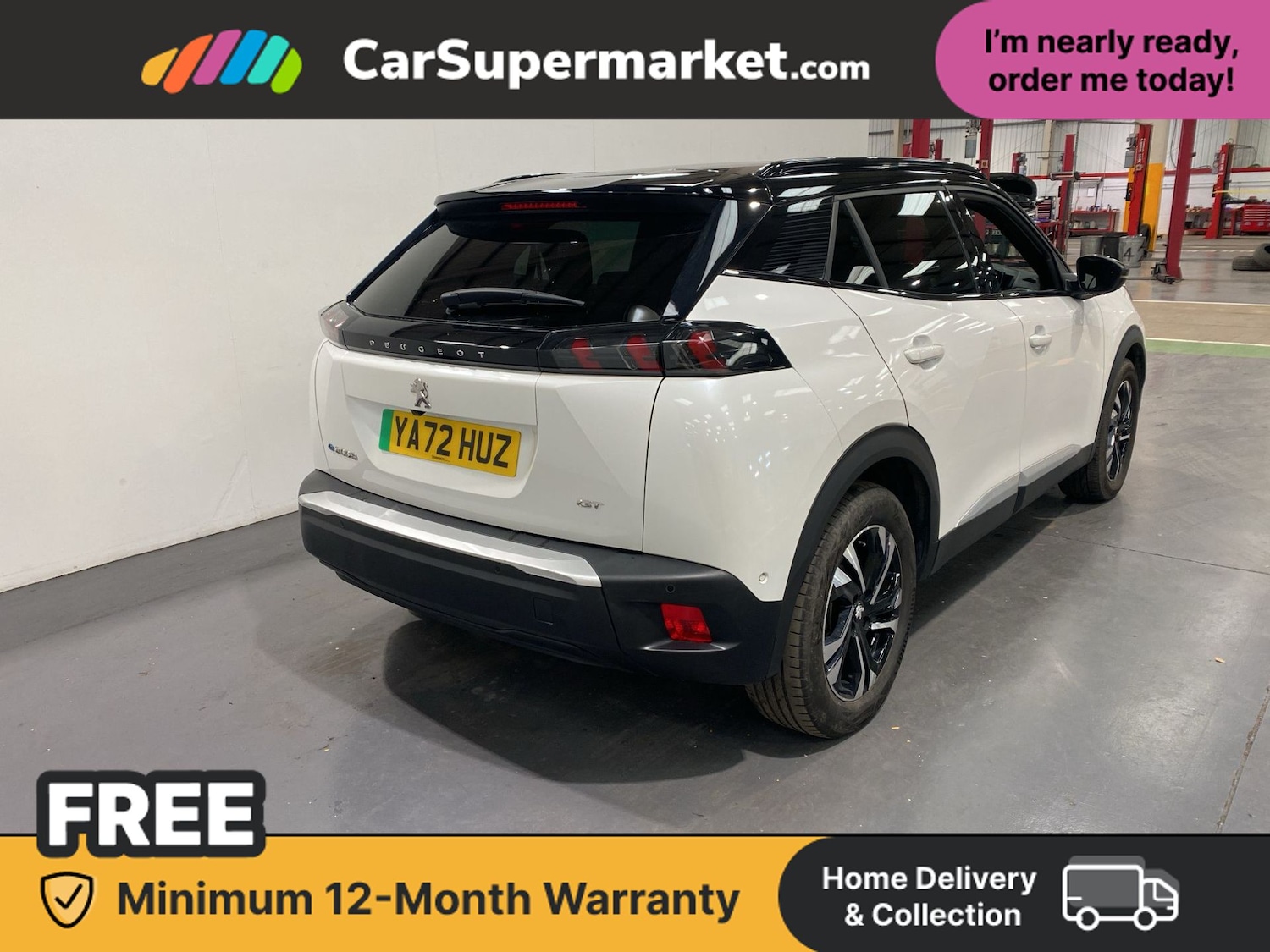 Used Peugeot 2008 2023 for sale - 77849228: Photo 4