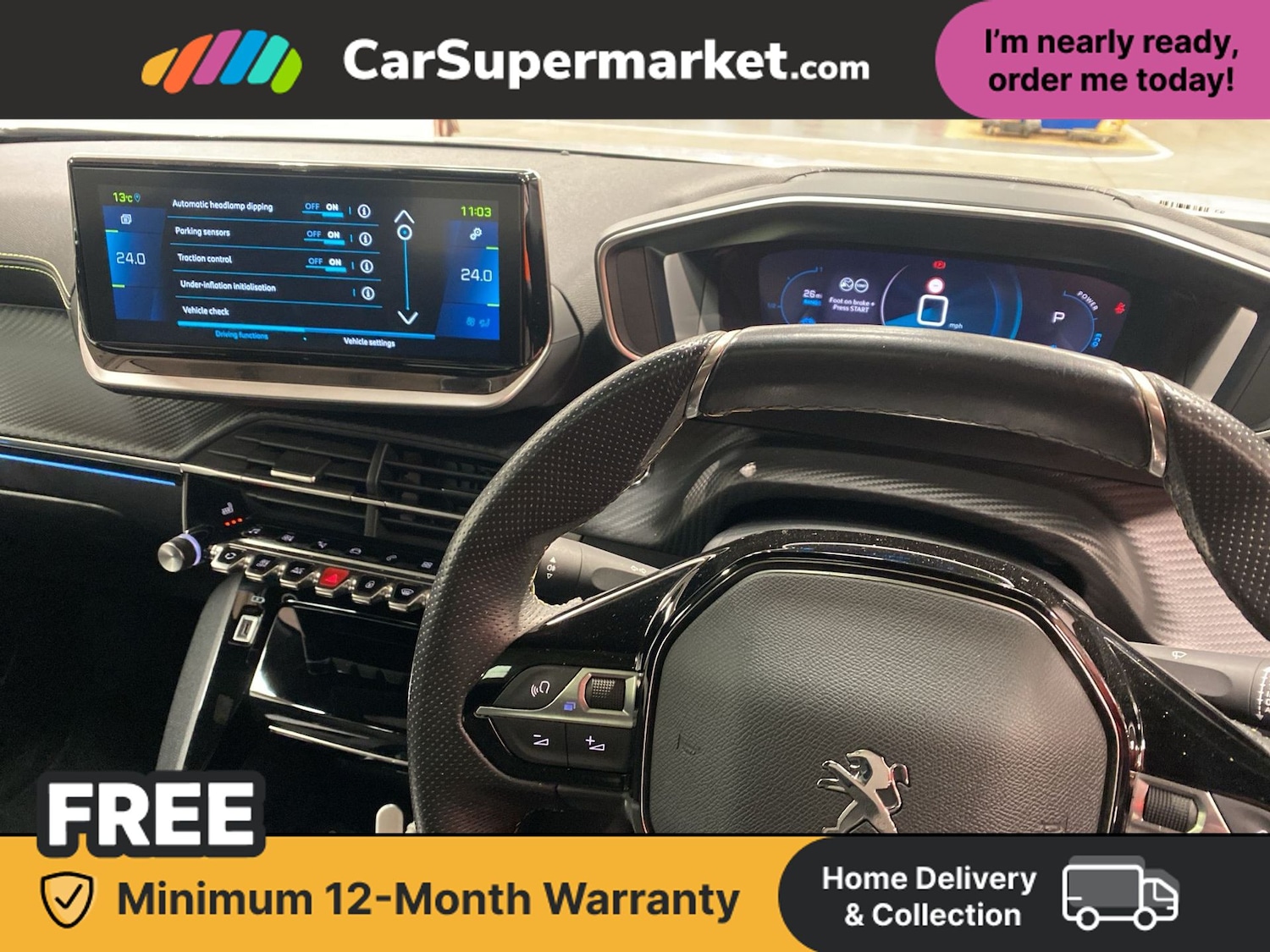 Used Peugeot 2008 2023 for sale - 77849228: Photo 5