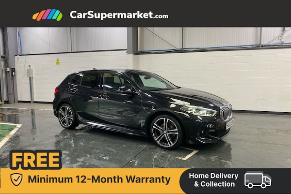 Used BMW 1 Series 2022 for sale - 76300375: Photo 1