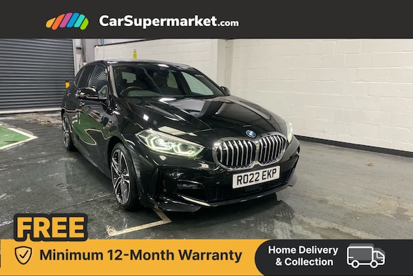 Used BMW 1 Series 2022 for sale - 76300375: Photo 2