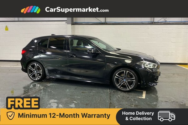 Used BMW 1 Series 2022 for sale - 76300375: Photo 3