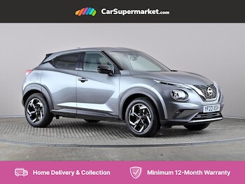 Nissan - Juke