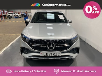 Used Mercedes-Benz EQA 2021 for sale - 76224636: Photo 2