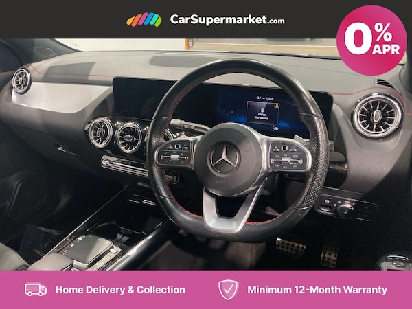 Used Mercedes-Benz EQA 2021 for sale - 76224636: Photo 4