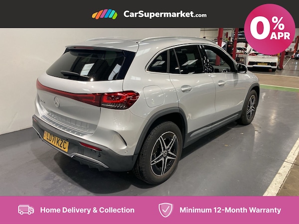 Used Mercedes-Benz EQA 2021 for sale - 76224636: Photo 6