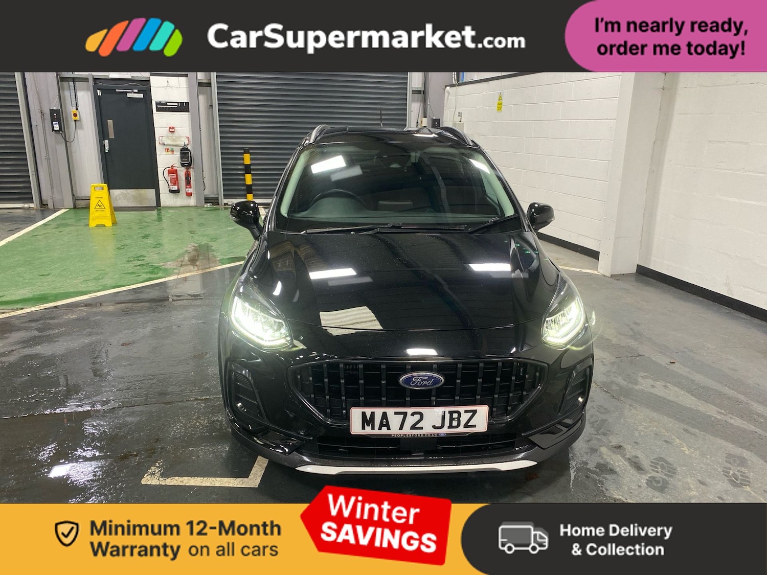 Used Ford Fiesta 2022 for sale - 77172490: Photo 2