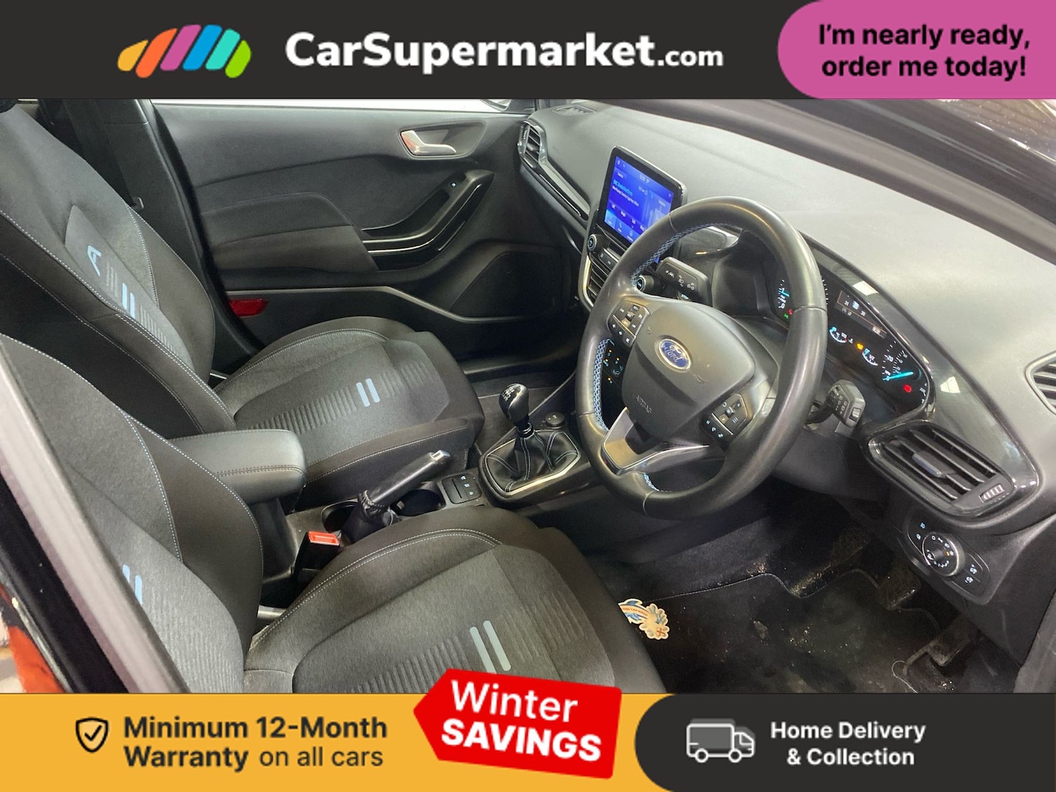 Used Ford Fiesta 2022 for sale - 77172490: Photo 5